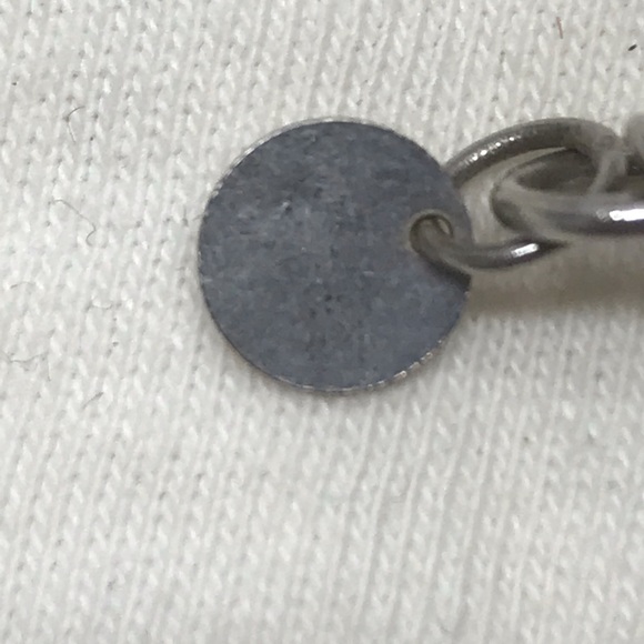 Tiffany & Co hardware sterling silver ball bracelet - Picture 7 of 10